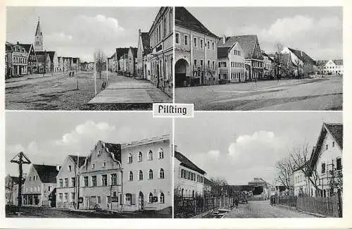 Germany Pilsting multi view
