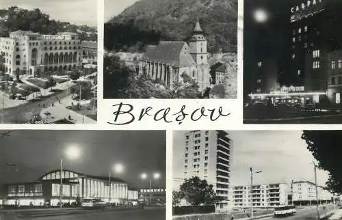 Romania Brasov diverse imagini si aspecte