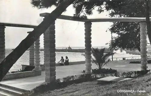 Romania Constanta - Faleza