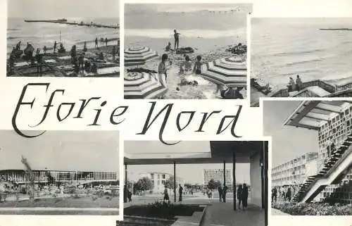 Romania Eforie Nord multi view