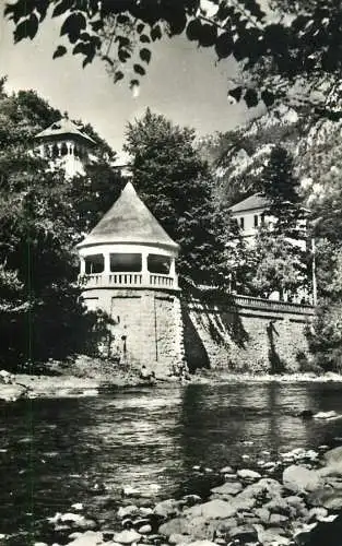 Romania Baile Herculane Izvorul nr. 2