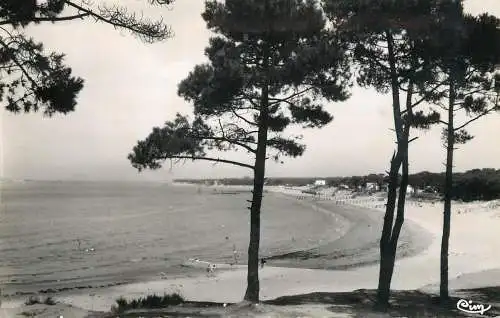 France postcard St. Brevin les Pins Loire inf