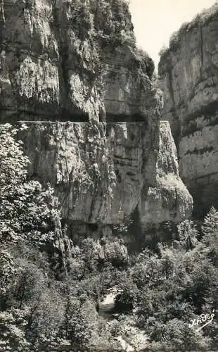 France postcard Alpes le Vercors