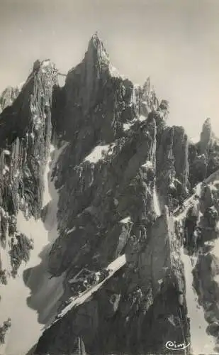 France postcard Haute Savoie > Chamonix-Mont-Blanc