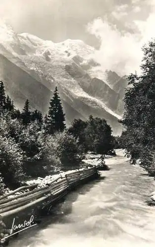 France postcard Haute Savoie > Chamonix-Mont-Blanc