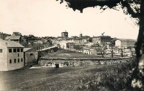 France postcard Saugues