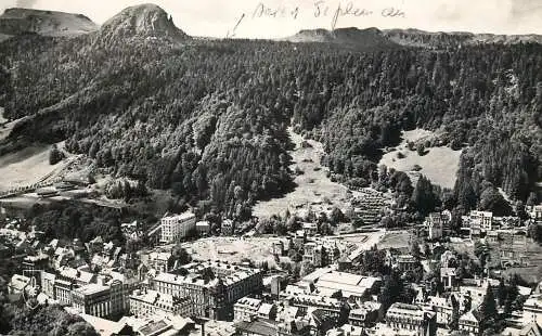 France postcard Puy-de-Dôme > Le Mont Dore