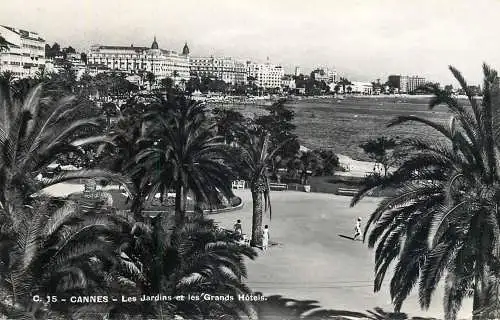 France postcard Alpes Maritimes > Cannes