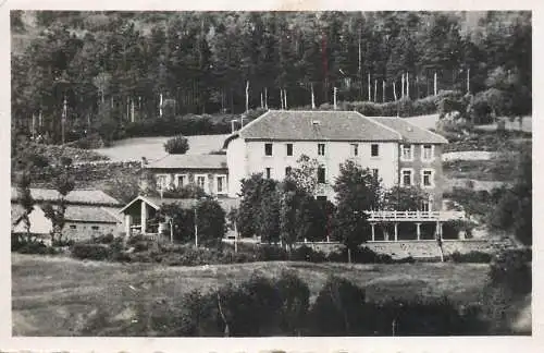 France postcard Le Monastier sur Gazeille