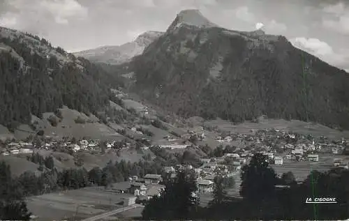France postcard Haute Savoie > Morzine