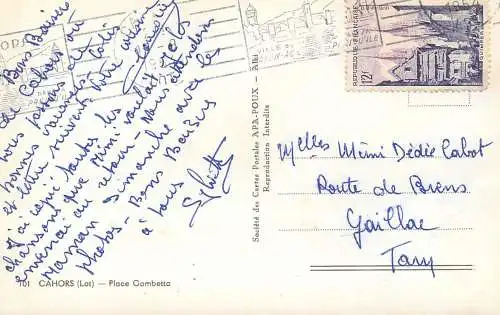 France postcard France Lot > Cahors