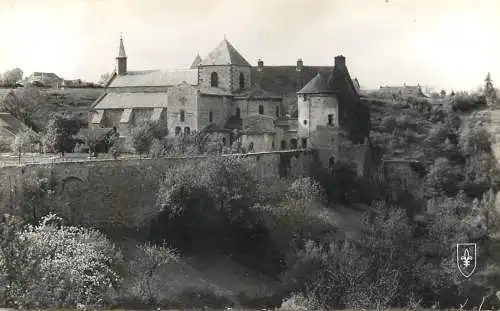 France postcard France Chantelle le chateau