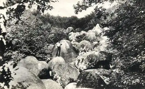 France postcard France Tarn Sidobre