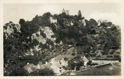 France postcard France Orne > Domfront