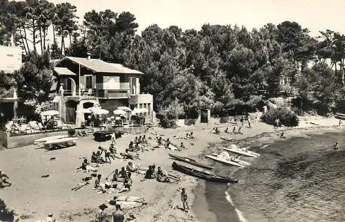 France postcard France Saint-Aygulf Var