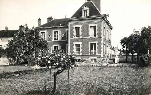 France postcard France Saacy sur Marne colonie de Nogent sur Marne