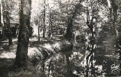 France postcard L. Inf. BSaint Mars la Jaille