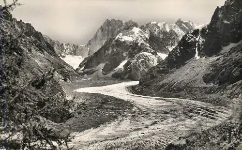 France postcard Haute Savoie > Chamonix-Mont-Blanc