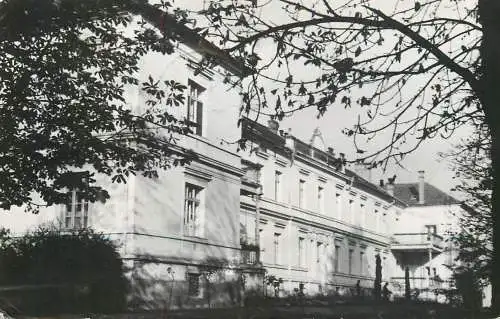 Romania Tarnaveni Spitalul unificat