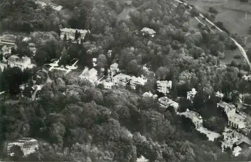 Romania Sovata aspect aerian