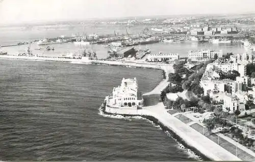Romania Constanta vedere aeriana