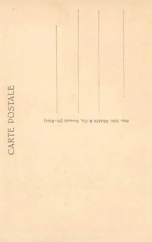 Cpa France Equisheim