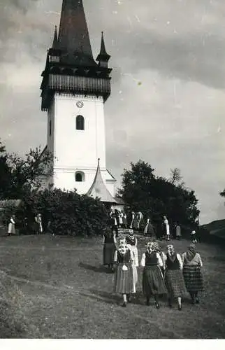 Izvorul Crisului Körösfői református templom, Romania