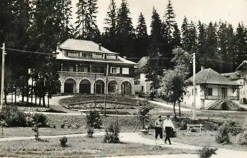 Romania Borsec
