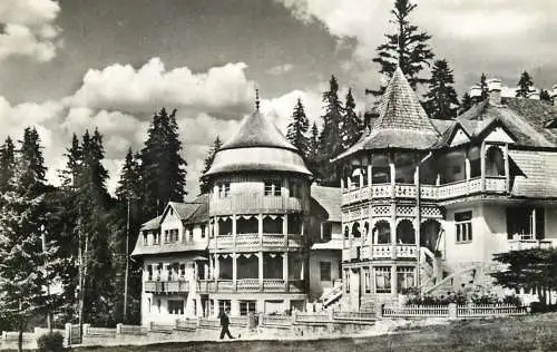Romania Borsec