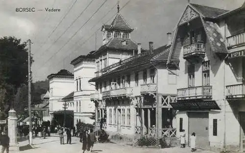 Romania Borsec