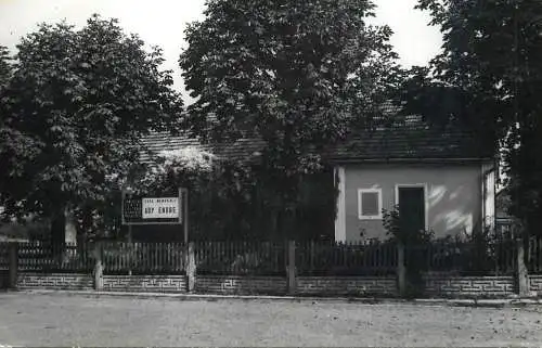 Romania Casa Memoriala Ady Endre