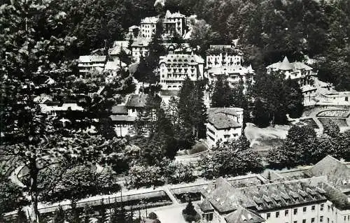 Romania Slanic-Moldova aspect aerian