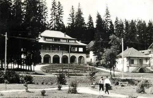 Romania Borsec