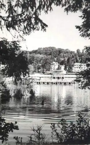 Romania Sovata Lacul Ursu