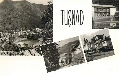 Romania Tusnad aspecte diverse