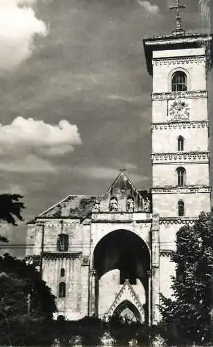 Romania Alba Iulia Catedrala Romano-Catolica