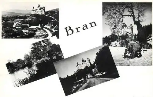 Romania Bran aspecte diverse