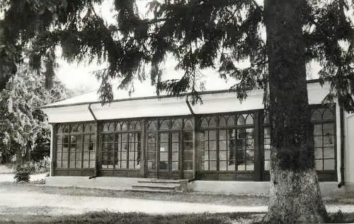 Postcard Romania Mircesti casa memoriala V. Alecsandri