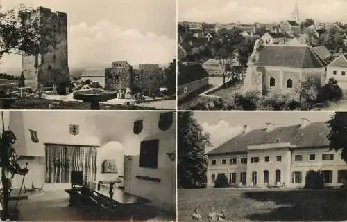 Postcard Hungary Nagyvazsonybol