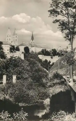 Postcard Hungary Veszprem Sed-patak reszlet 1965