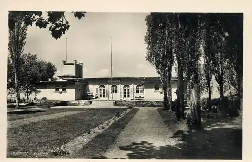 Postcard Hungary Balatonszemesrol