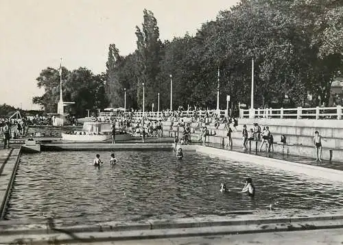 France Metz la Plage