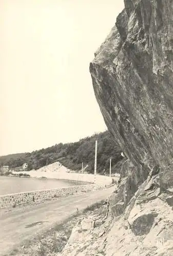 France Barrage de Pannecierre (Nievre)