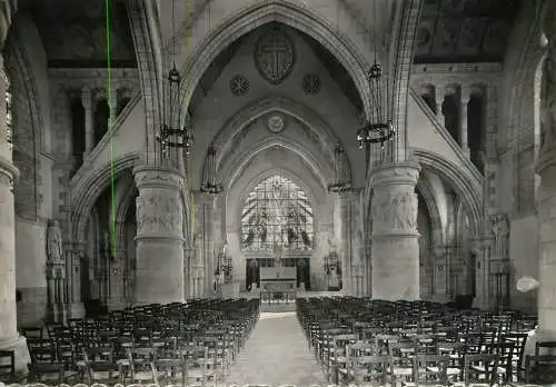 France Monument des Victoires de la Marne & Ossuaire de Dormans La Chapelle Superieure