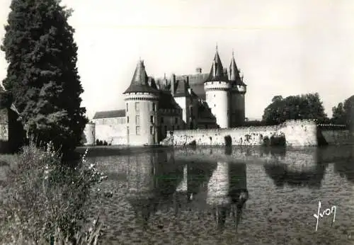 France Sully-sur-Loire (Loiret) Le Chateau & la Sange