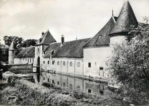 France Chateau de Chevillon (Yonne)