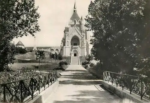France Monument des Victoires de la Marne & Ossuaire de Dormans