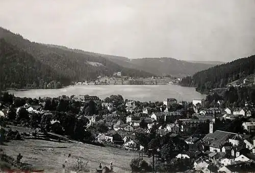 France Gerardmer (Vosges) le lac