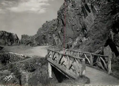 France Le Val Andre Promenade de la Linguouare