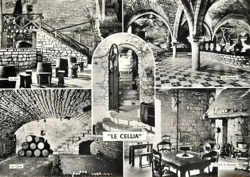 France Vincelottes "Le Cellia" different views